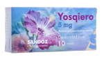 YOSQIERO TBL 5MG N10