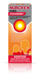 NUROFEN FORTE STRAWBERRY SUUKAUDNE SUSP 40MG/ML 100ML