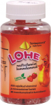 TERVISEP&Uuml;RAMIID LOHE MULTIVITAMIINI KUMMIKOMMID N60