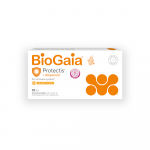 BIOGAIA PROTECTIS+VITAMIIN D3 TBL N10