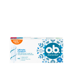 O.B. H&Uuml;G TAMPOONID PROCOMFORT SUPER N16