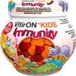VITIRON KIDS IMMUNITY N&Auml;RIMISPADJAKESED N50