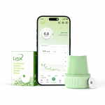 LINX PIDEVA GL&Uuml;KOOSIMONITOORINGU S&Uuml;STEEMI SENSOR N1