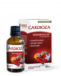 CARDIOZA S&Uuml;DAMETILGAD 40ML