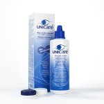 UNICARE ALL IN ONE 250ML (KONTAKTL&Auml;&Auml;TSEDE DES.LAHUS) UUS