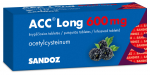 ACC LONG KIHISEV TBL 600MG N10