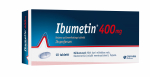 IBUMETIN KATTEGA TBL 400MG N10
