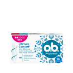 O.B. H&Uuml;G TAMPOONID PROCOMFORT MINI N16