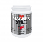 MAGNEX + VITAMIIN B6 TBL 375/2,2MG N180