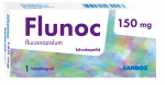 FLUNOC CAPS 150MG N1