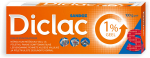 DICLAC GEEL 1% 100G