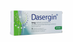 DASERGIN &Otilde;HUKESE POL&Uuml;MEERKATTEGA TBL 5MG N10