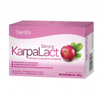 BERTILS KARPALACT STRONG KAPSLID N60