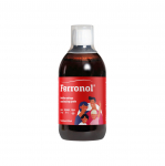 FERRONOL RAUASIIRUP 250ML