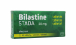 BILASTINE STADA TBL 20MG N10