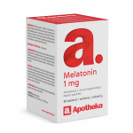 A. MELATONIIN 1MG TBL N30