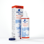 UNICARE VITA PLUS ALL IN ONE 250ML (KONTAKTL&Auml;&Auml;TSEDE DES. LAH) UUS