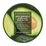 HOLIKA HOLIKA EYEFESSIONAL ANTI-WRINKLE AVOCADO PADJAD SILMAALUSTELE 8
