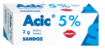ACIC 5% KREEM 50MG/G 2G