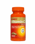VITAMIN C PRO EXPERT+RAUD KAPSLID N60