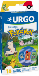URGO PLAASTER LASTE POKEMON N16