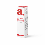 A. VITAMIN D3 DROPS 11MCG