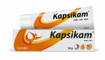 KAPSIKAM SALV 20MG+2MG+30MG+30MG+50MG/G 50G