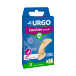 URGO PLAASTER SENSITIVE STRETCH N20 (3 SUURUST)