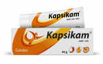 KAPSIKAM SALV 20MG+2MG+30MG+30MG+50MG/G 30G