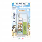 PASTA DEL CAPITANO LASTE REISIKOMPLEKT HAMBAPASTA 20ML+HARI