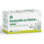 KUMMELI&Otilde;ISIKUD(CHAMOMILLAE FLORES) 1G N24