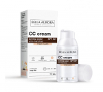 BELLA AURORA ANTI-DARK SPOT CC CREAM SPF50 LIGHT 30ML