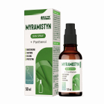 911 ACTIVE FORMULA MYRAMISTYN NAHASPREI+PANTENOOL 50ML