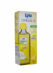 LYSI OMEGA-3 KALA&Otilde;LI SIDRUNIMAITSELINE 240ML
