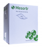 MESORB HAAVAPADI STERIILNE 10X13CM N50