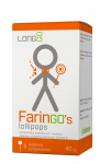 FARINGO'S LOLLIPOPS N5 ASTELPAJU PULGAKOMMID C-VITAMIINIGA