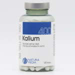 KAALIUM VAHVA KAPSLID 400MG N120