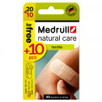 MEDRULL PLAASTER NATURAL CARE N20+10
