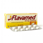 FLAVAMED 30MG TBL 30MG N20