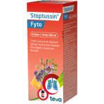 STOPTUSSIN FYTO SIIRUP 41,624+41,63+41,666MG/ML 100ML