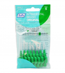 TEPE INTERDENTAALHARJAD NR.5 (0,8MM) N8