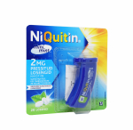 NIQUITIN MINI MINT LOSENG 2MG N20