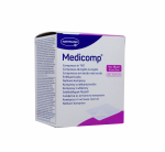 MEDICOMP TAMPOONID STER 5X5CM N25X2