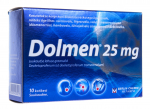 DOLMEN SUUKAUDSE LAH GRAN 25MG N10