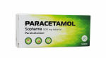 PARACETAMOL SOPHARMA TBL 500MG N20