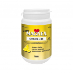 MAGNEX CITRATE+VITAMIIN B6 N&Auml;RIMISTBL 375MG N100