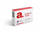 A. ICELAND MOSS THROAT PASTILLES N24