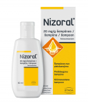 NIZORAL SHAMPOON 20MG/G 60ML