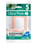 ISEKLEEPUV PLAASTER ULTRA PORE 6X7CM N5 (MEDRULL)