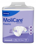 MOLICARE ELASTIC 8 TILKA XL N14